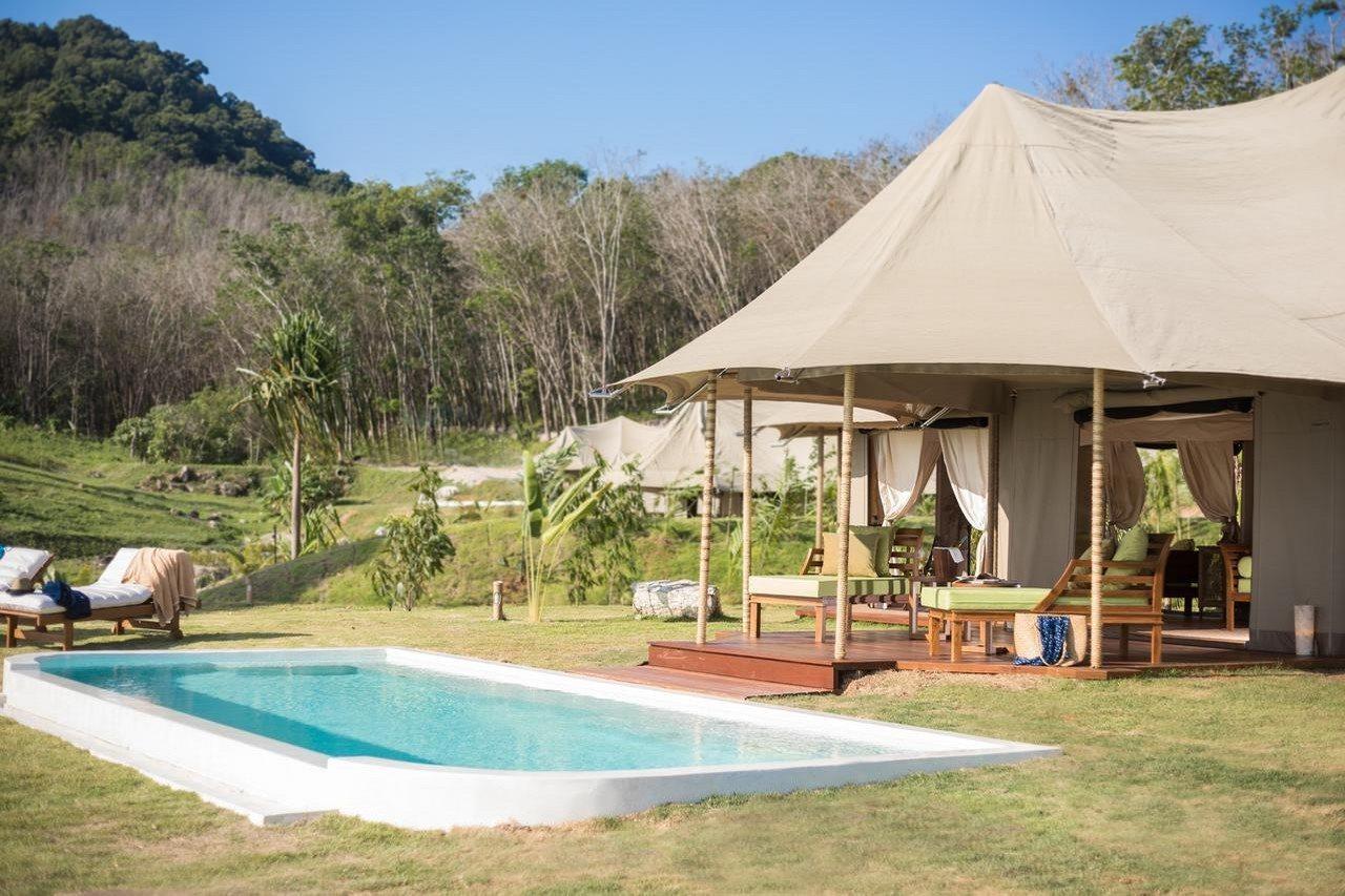 Koyao Island Resort Koh Yao Noi Exterior foto