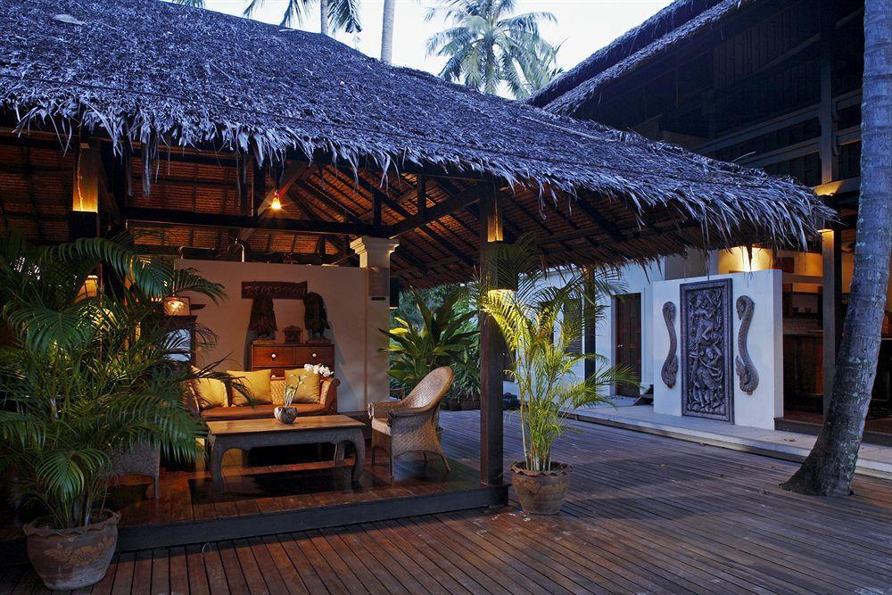 Koyao Island Resort Koh Yao Noi Exterior foto