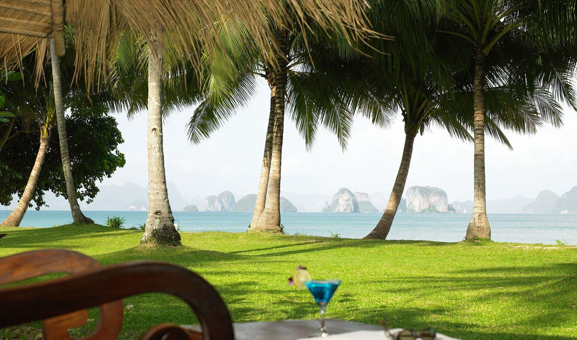 Koyao Island Resort Koh Yao Noi Exterior foto