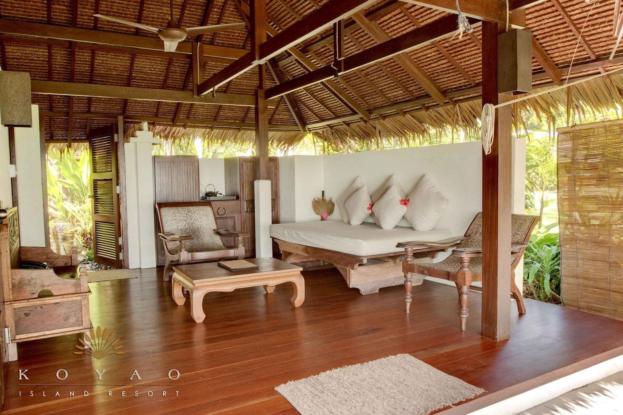 Koyao Island Resort Koh Yao Noi Exterior foto