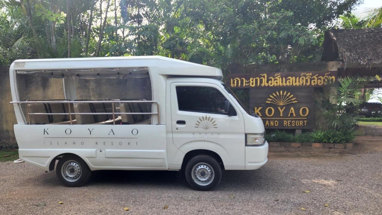 Koyao Island Resort Koh Yao Noi Exterior foto
