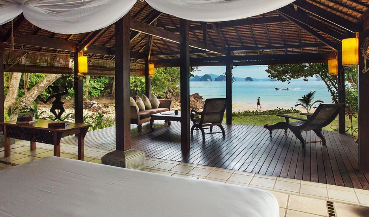 Koyao Island Resort Koh Yao Noi Exterior foto