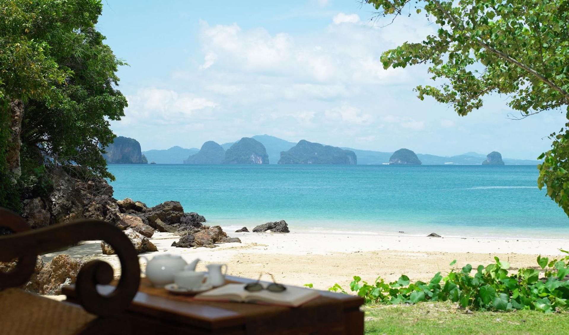 Koyao Island Resort Koh Yao Noi Exterior foto