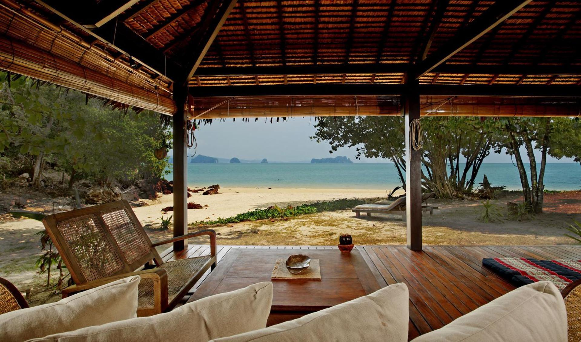 Koyao Island Resort Koh Yao Noi Exterior foto