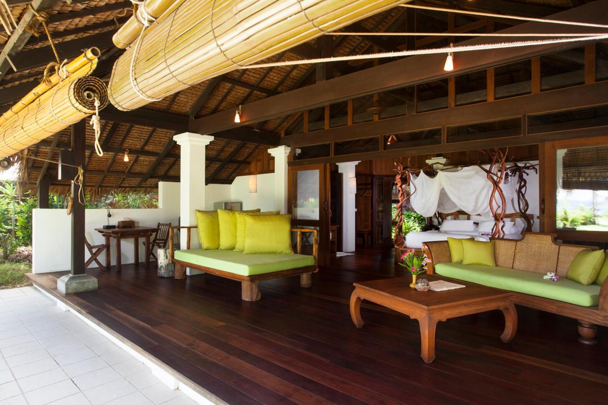 Koyao Island Resort Koh Yao Noi Habitación foto