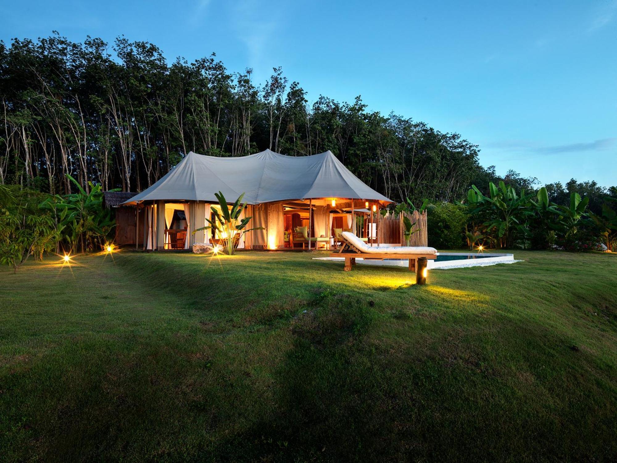 Koyao Island Resort Koh Yao Noi Exterior foto