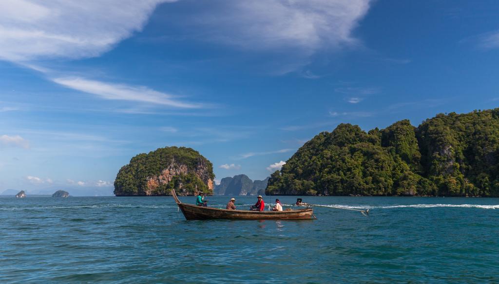 Koyao Island Resort Koh Yao Noi Exterior foto