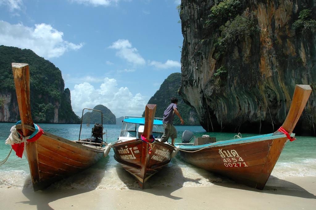 Koyao Island Resort Koh Yao Noi Exterior foto