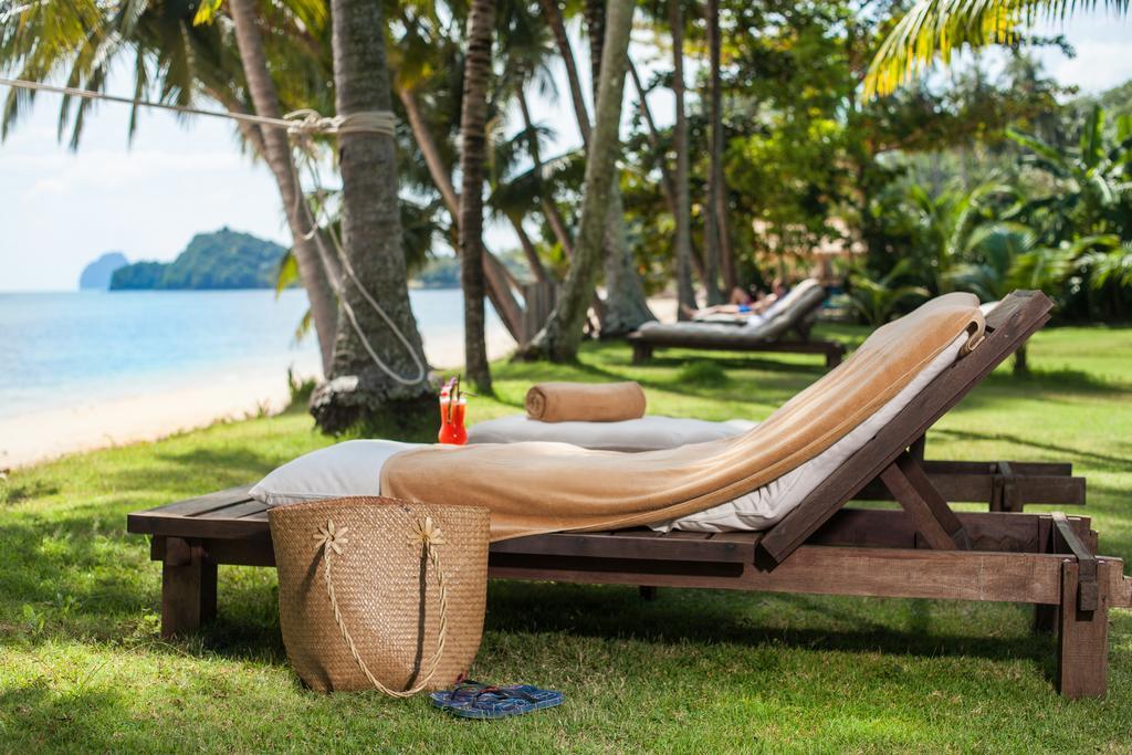 Koyao Island Resort Koh Yao Noi Exterior foto