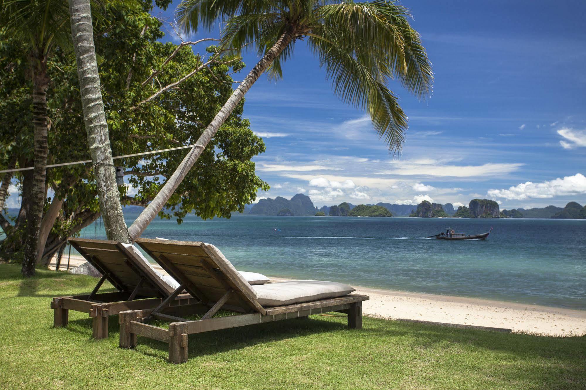 Koyao Island Resort Koh Yao Noi Exterior foto