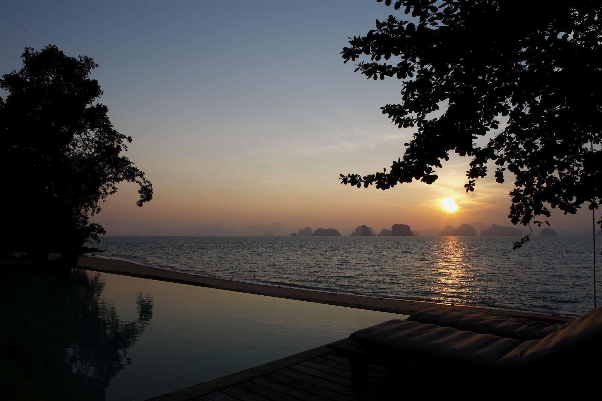 Koyao Island Resort Koh Yao Noi Exterior foto